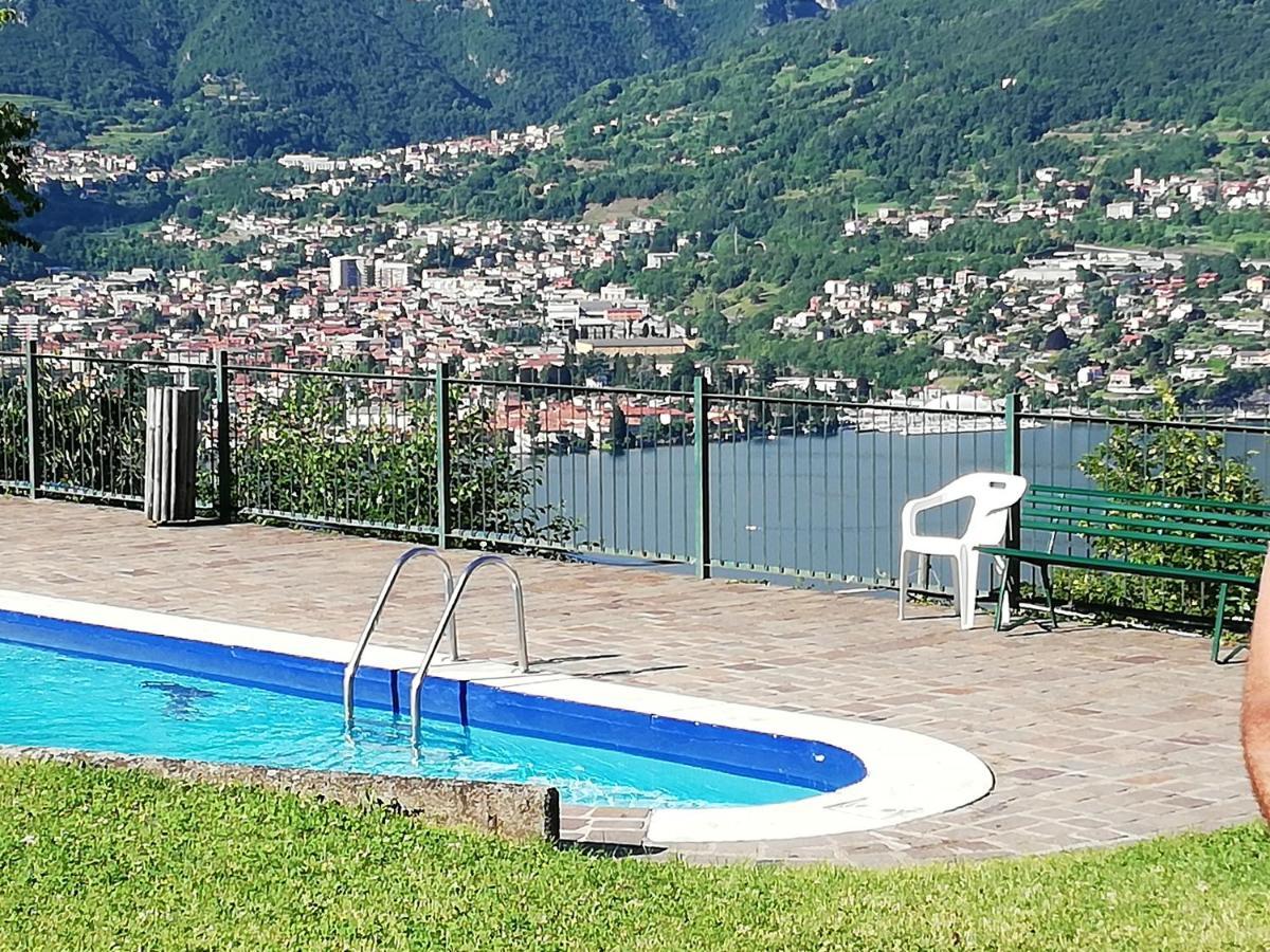 Quel Ramo Del Lago Di Como... Appartamento 189 Valbrona Exterior photo